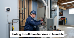 Heating Installation Services In Ferndale