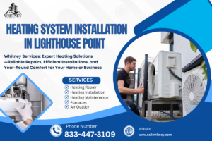 Heating System Installation In Lighthouse Point