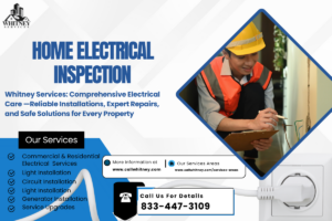 Home Electrical Inspection