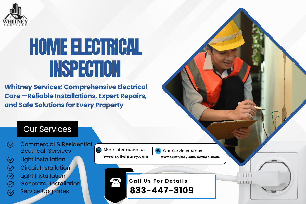 Home Electrical Inspection