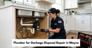 Plumber For Garbage Disposal Repair In Wayne