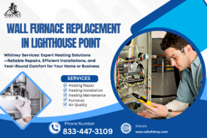 Wall Furnace Replacement In Lighthouse Point
