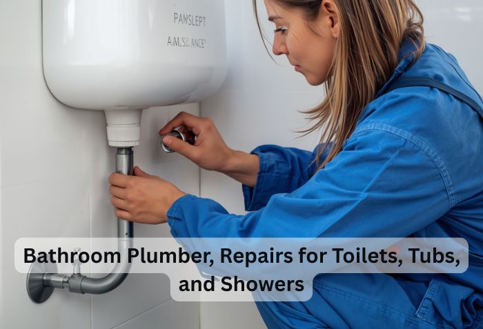 Bathroom Plumber Battle Creek