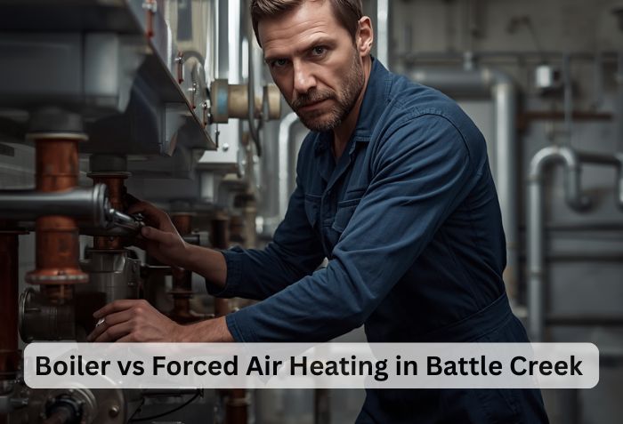 Boiler Vs Forced Air Heating Battle Creek