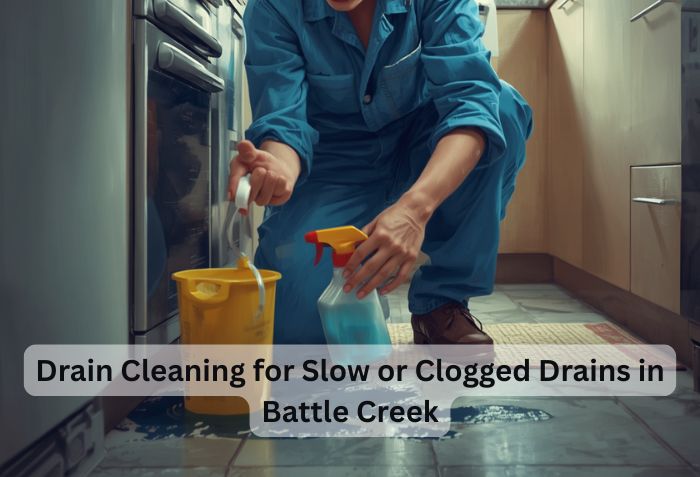 Drain Cleaning Battle Creek
