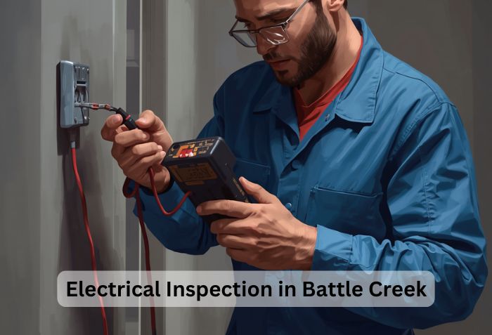 Electrical Inspection Battle Creek