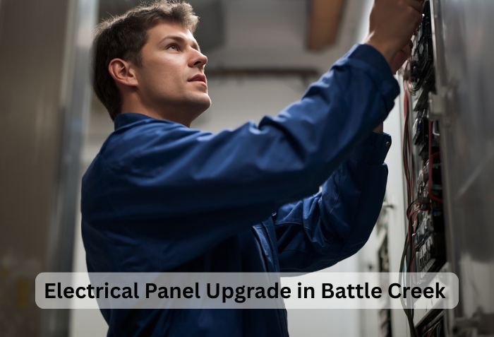 Electrical Panel Upgrade Battle Creek