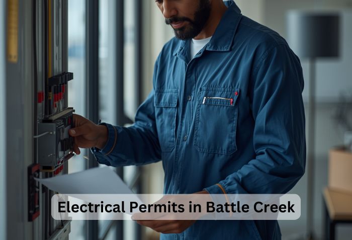Electrical Permits Battle Creek