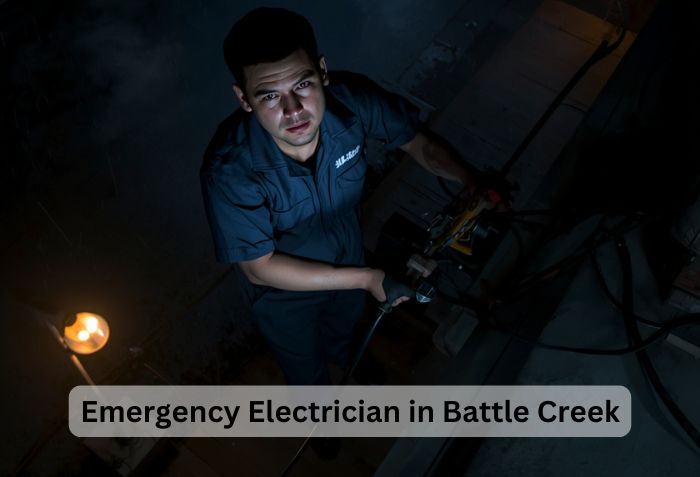 Emergency Electrician Battle Creek