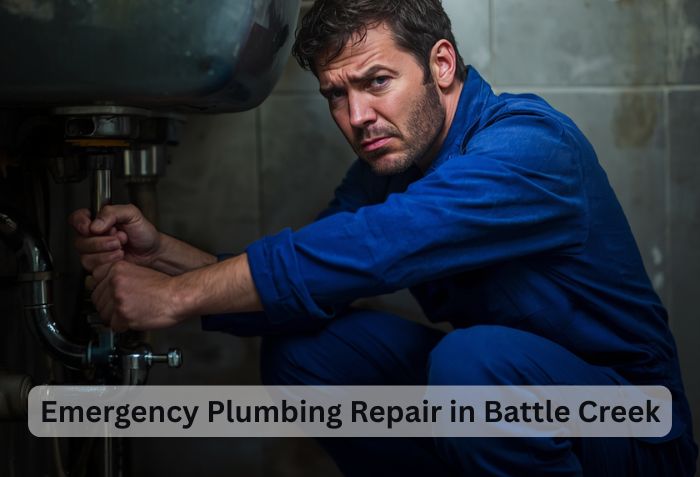 Emergency Plumber Battle Creek