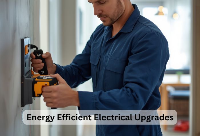 Energy Efficient Electrical Upgrades Battle Creek