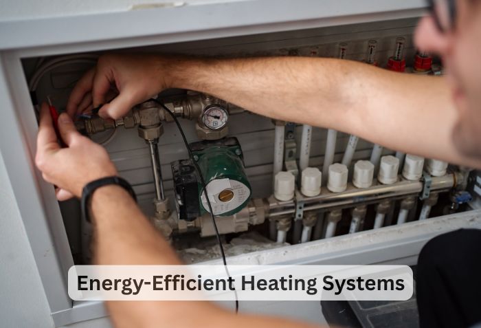 Energy Efficient Heating Systems Battle Creek