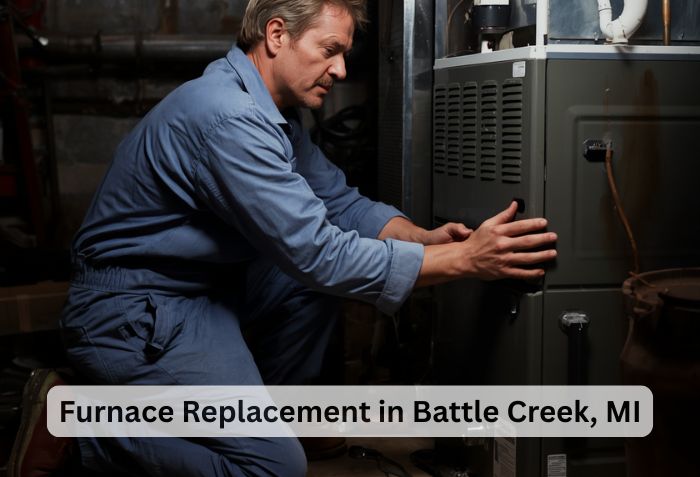 Furnace Replacement Battle Creek