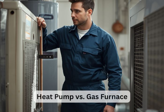 Heat Pump Vs Gas Furnace Battle Creek