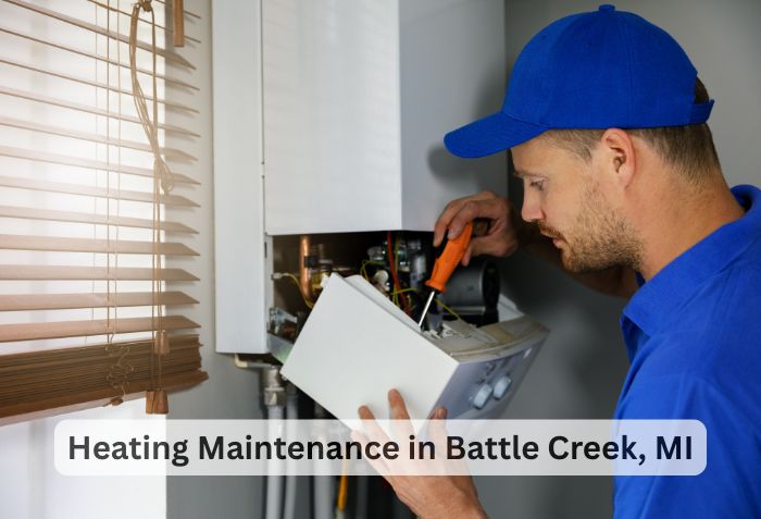 Heating Maintenance Battle Creek Mi