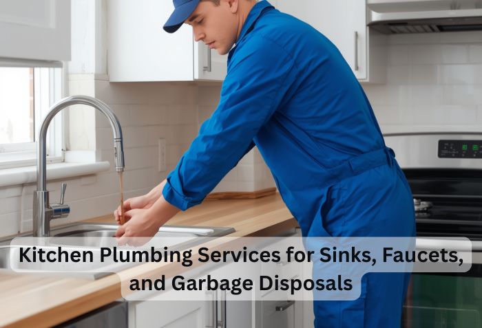 Kitchen Plumber Battle Creek