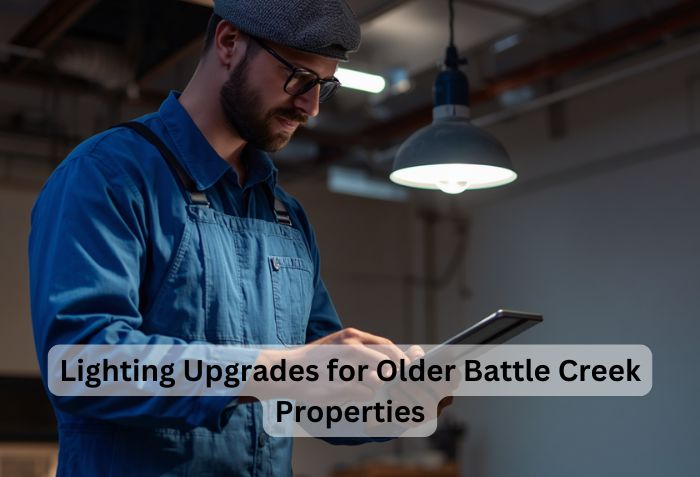 Lighting Installation Battle Creek