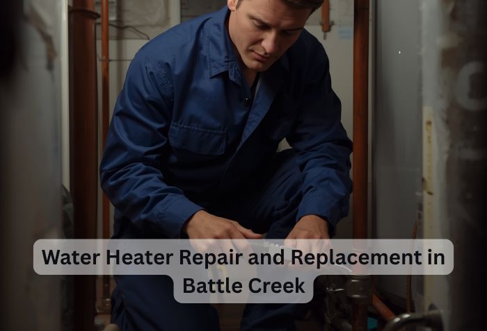Water Heater Repair Battle Creek
