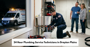 24 Hour Plumbing Service Technicians In Drayton Plains