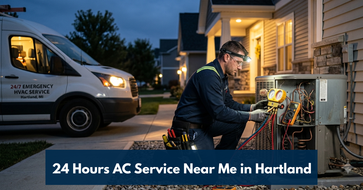 24 Hours Ac Service Near Me In Hartland