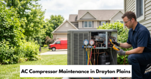 Ac Compressor Maintenance In Drayton Plains