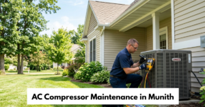 Ac Compressor Maintenance In Munith