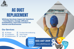 Ac Duct Replacement