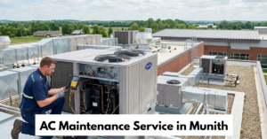 Ac Maintenance Service In Munith