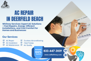 Ac Repair In Deerfield Beach