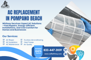 Ac Replacement In Pompano Beach