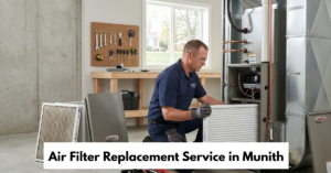 Air Filter Replacement Service In Munith