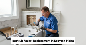 Bathtub Faucet Replacement In Drayton Plains