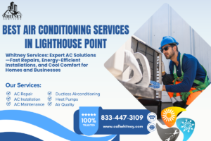 Best Air Conditioning Services In Lighthouse Point