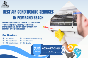Best Air Conditioning Services In Pompano Beach