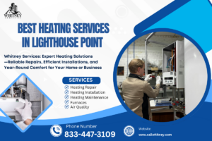 Best Heating Services In Lighthouse Point