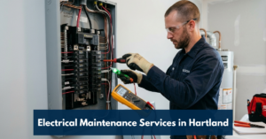 Electrical Maintenance Services In Hartland