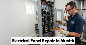 Electrical Panel Repair In Munith
