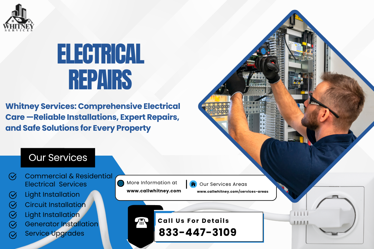 Electrical Repairs