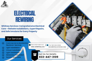 Electrical Rewiring