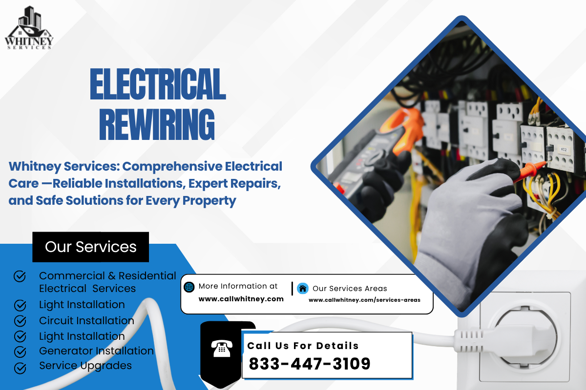 Electrical Rewiring
