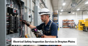 Electrical Safety Inspection Services In Drayton Plains