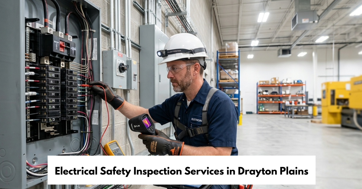 Electrical Safety Inspection Services In Drayton Plains