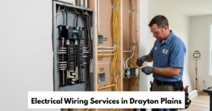 Electrical Wiring Services In Drayton Plains
