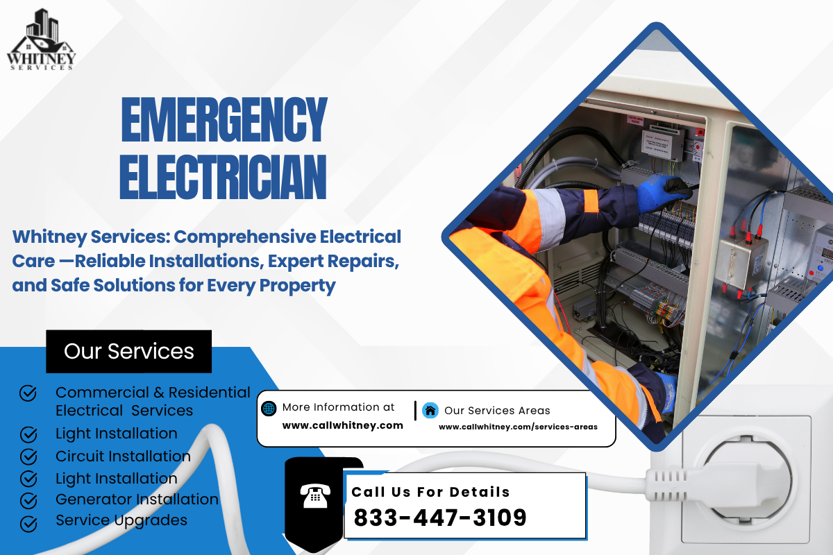 Emergency Electrician