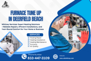 Furnace Tune Up In Deerfield Beach