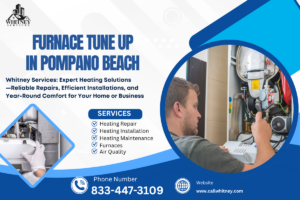 Furnace Tune Up In Pompano Beach
