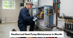 Geothermal Heat Pump Maintenance In Munith