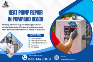 Heat Pump Repair In Pompano Beach
