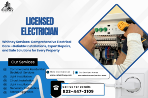 Licensed Electrician
