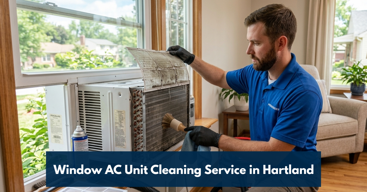 Window Ac Unit Cleaning Service In Hartland (1)